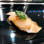 寿司大 - 東京湾産太刀魚