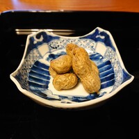 鰻花房 - 鰻英懐石(落花生)