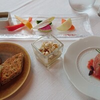 サーラ アマービレ - コーススタート時