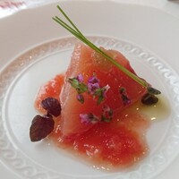 サーラ アマービレ - まかじきのカルパッチョ