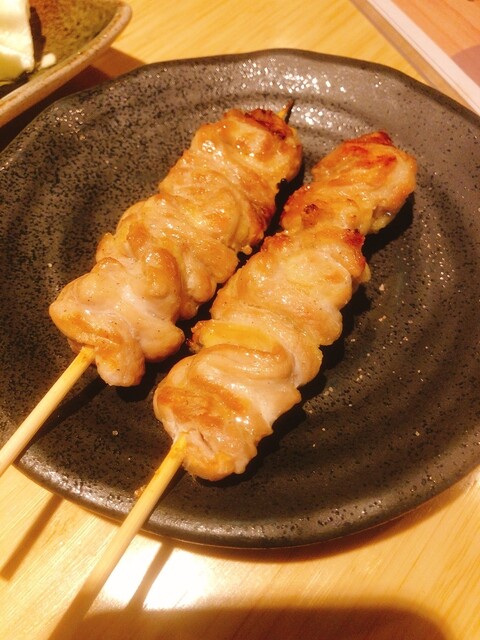 Chicken Crew チキンクルー 九段下 焼鳥 ネット予約可 食べログ