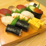 しめいち - おすし！