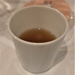 ベッラ・ヴィスタ - ハマグリのお出汁が美味しい！