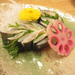 しめいち - こはだ！