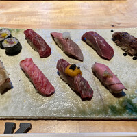 肉寿司 肉和食 KINTAN コレド室町 - 