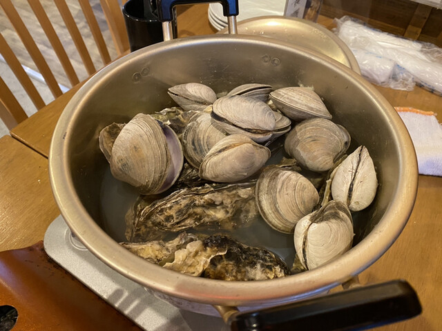 北本の貝や 桶川 居酒屋 食べログ
