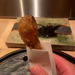 てんぷら　成生 - 