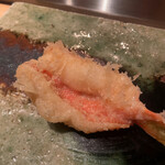 てんぷら　成生 - 