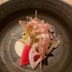 てんぷら　成生 - 