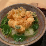 てんぷら　成生 - 