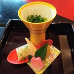 江戸前 悟 - 前菜