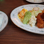 ロッグキャビン - 