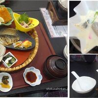 季節の魚と釜飯 魚信 - “まごわやさしい”花かご御前味飯1,680円,四代目原田商店(愛知県岡崎市)食彩品館.jp撮影