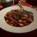 悠苑 - マーボー豆腐