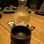 居酒屋 すずや - 【再訪３】日本酒が揃ってますっ！