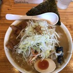 北海道らーめん小林屋 - 札幌らーめん野菜大盛り