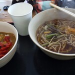 野麦峠スキー場 センターハウスレストラン - 