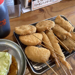 Kushikatsu Tanaka - 