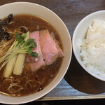 麺屋グラフミ - 