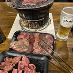 Shichirin Yakiniku Anan - 