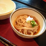 江戸前 悟 - マコモ麺