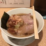 一麺天に通ず - 