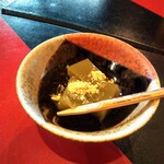 江戸前 悟 - わらび餅