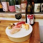 寿司 ナチュール - 