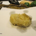 てんぷら 千の種 - 牡蠣