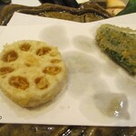 てんぷら 千の種 - 