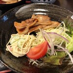 Sankukku - 生姜焼き