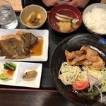 サンクック - おまかせ定食