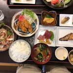 サンクック - スペシャル定食