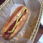 サンエトワール - ホットドッグセット