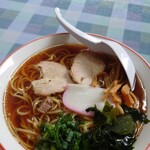 丸吉屋 - ラーメン