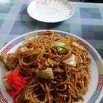 丸吉屋 - 焼きそば
