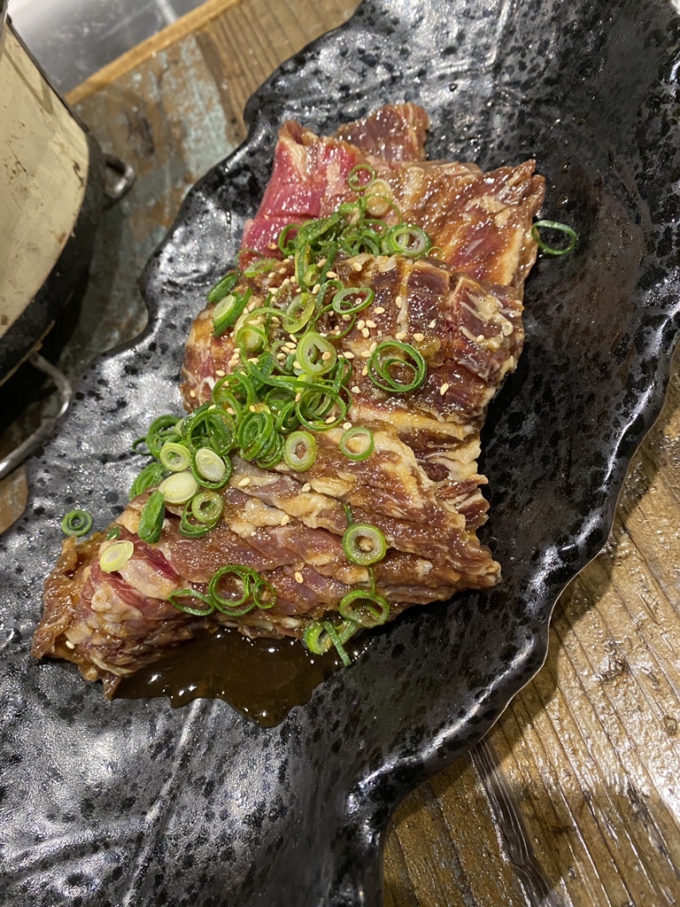 口コミ一覧 : ヤキニク ヒーロー - 西大橋/焼肉 [食べログ] ヤキニク ヒーロー (西大橋/焼肉)