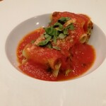 アンティカ オステリア バーチョ - 