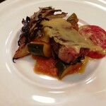 アンティカ オステリア バーチョ - 