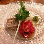 アンティカ オステリア バーチョ