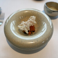 ベージュ アラン・デュカス 東京 - 