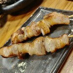 Yakitori Ibushi Za - 豚バラ