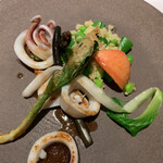 Restaurant Le Proust Miura - 