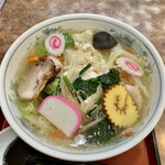 蕎麦処　玉川屋 - 