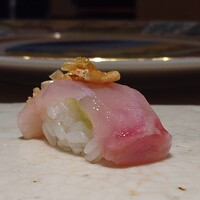 すし岩瀬 - 甘鯛