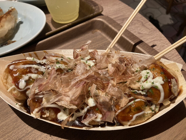 ごっつええ本舗 Cial横浜店 横浜 たこ焼き 食べログ ごっつええ本舗 Cial横浜店 横浜 たこ焼き 食べログ