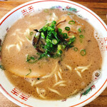 田の久 - ラーメン