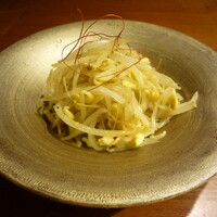 飛騨牛一頭家 馬喰一代 岐阜神田 - 豆もやし