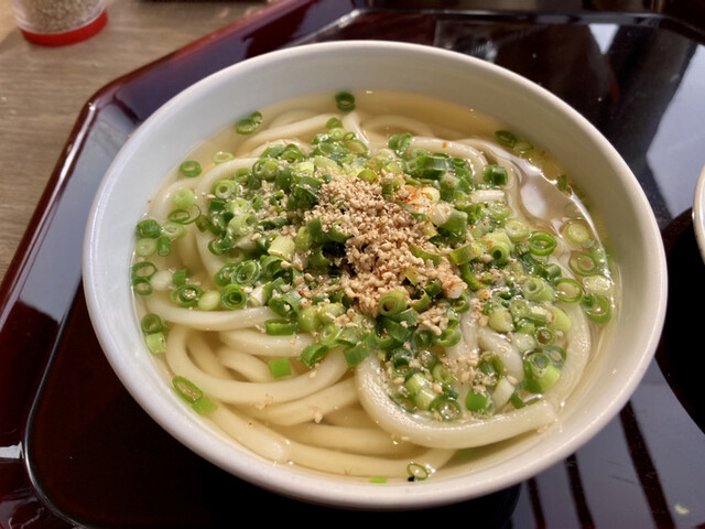 架け橋 夢うどん 坂出市その他 うどん 食べログ