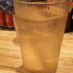 ボーノ - ラム・ソーダ